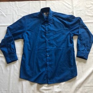 Men’s Jaco dress shirt medium